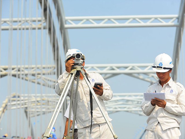 chứng chỉ hành nghề giám sát cầu đường